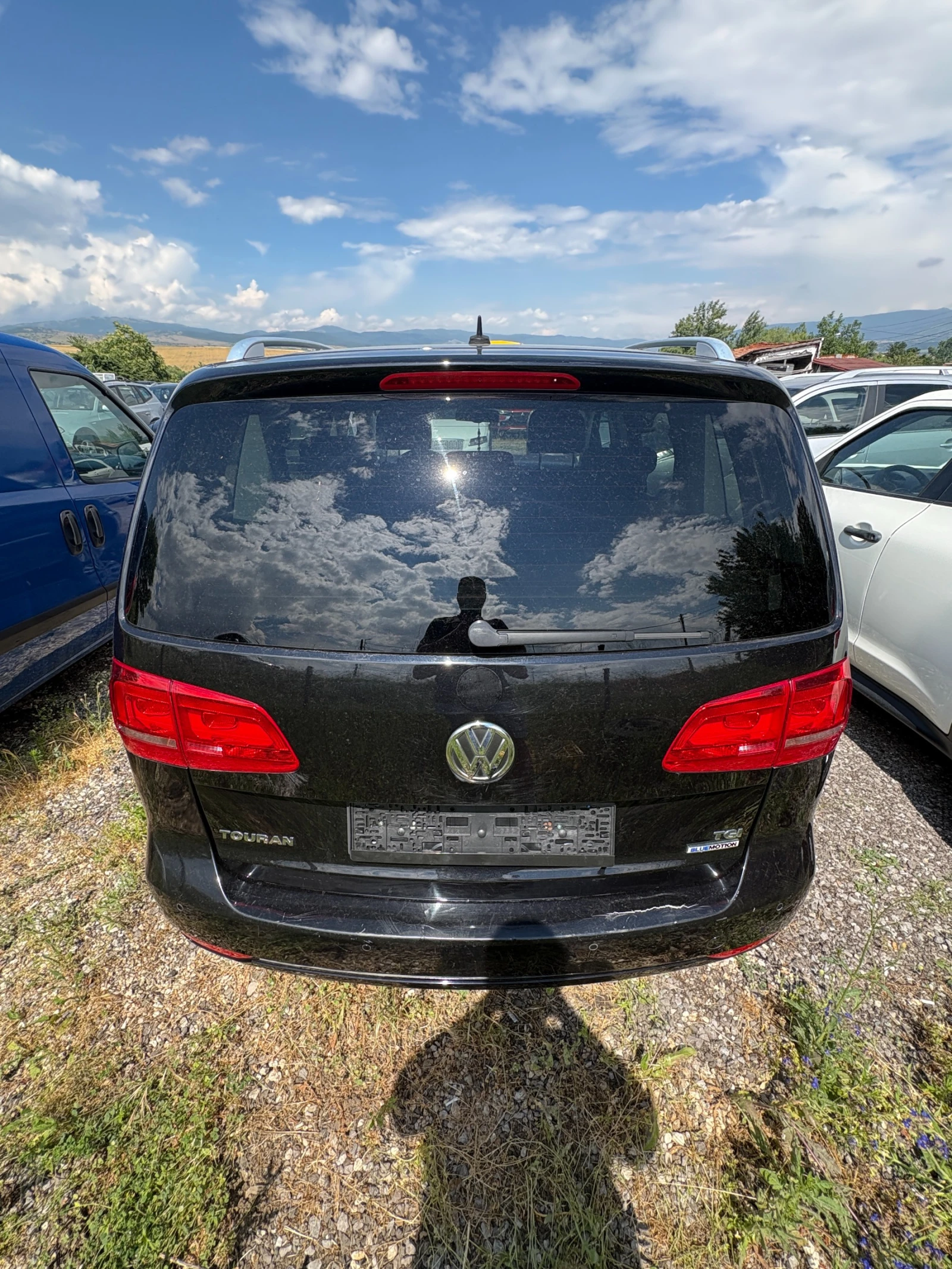 VW Tiguan 1.4, снимка 5 - Автомобили и джипове - 55100927