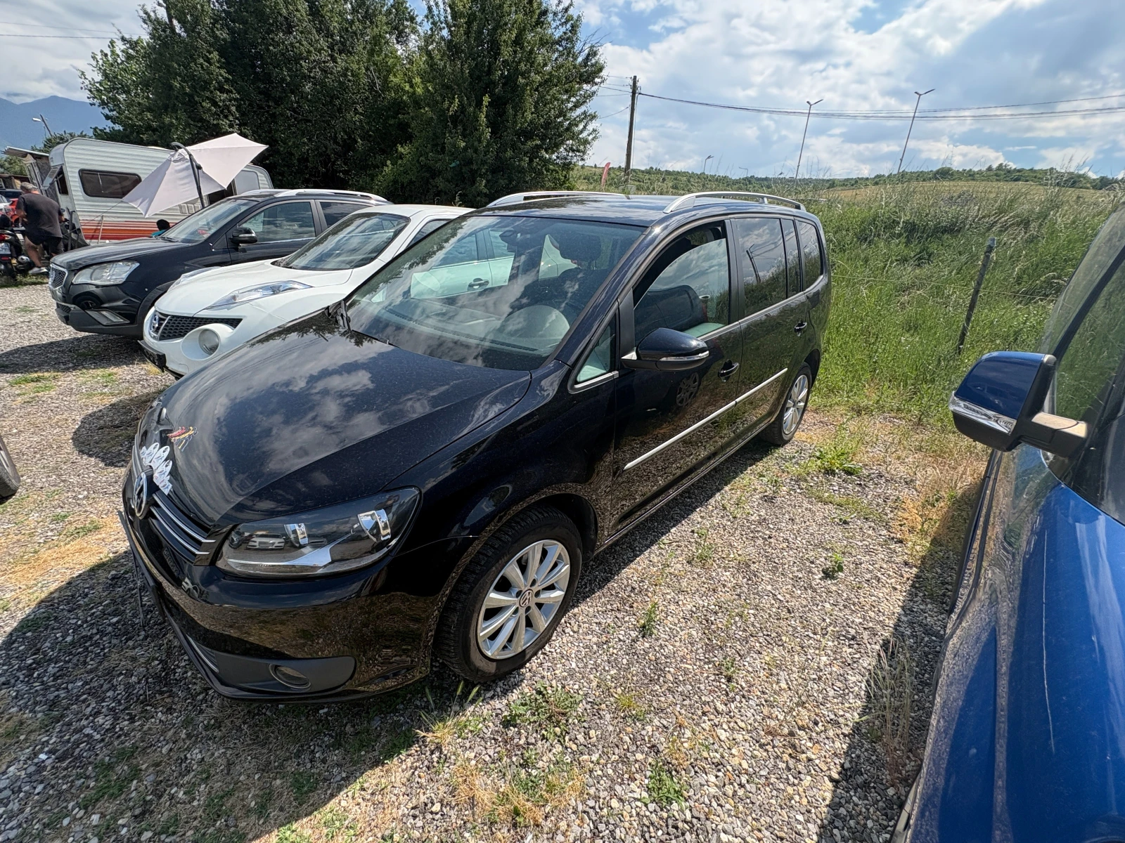 VW Tiguan 1.4