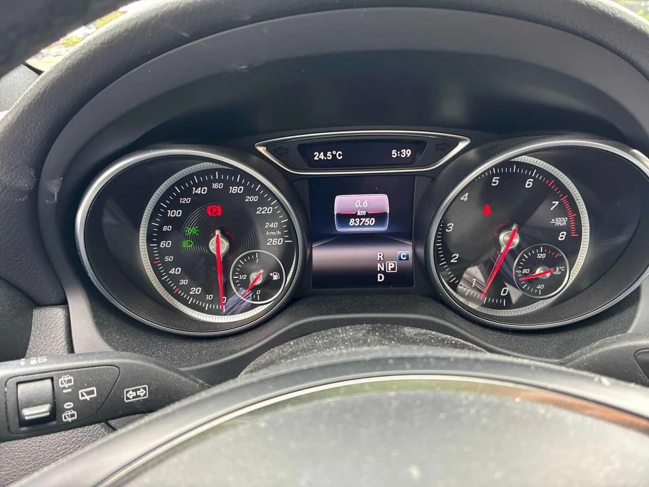 Mercedes-Benz GLA * 250 * CARFAX * ЦЕНА ДО БГ, снимка 7 - Автомобили и джипове - 55163177