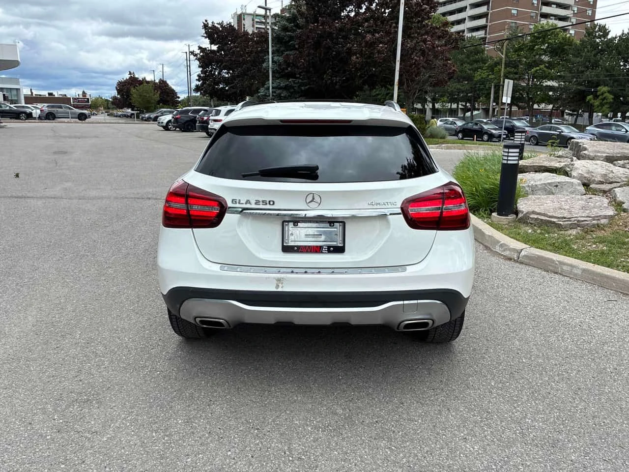 Mercedes-Benz GLA * 250 * CARFAX * ЦЕНА ДО БГ, снимка 5 - Автомобили и джипове - 55163177