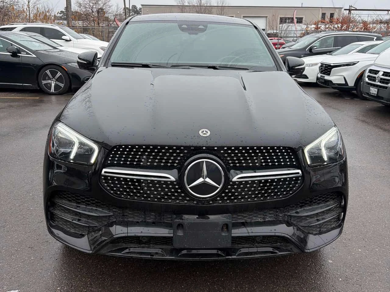 Mercedes-Benz GLE 450 Coupe * CARFAX * BURMESTER * ОБДУХВАНЕ * HEAD UP *, снимка 6 - Автомобили и джипове - 55257597