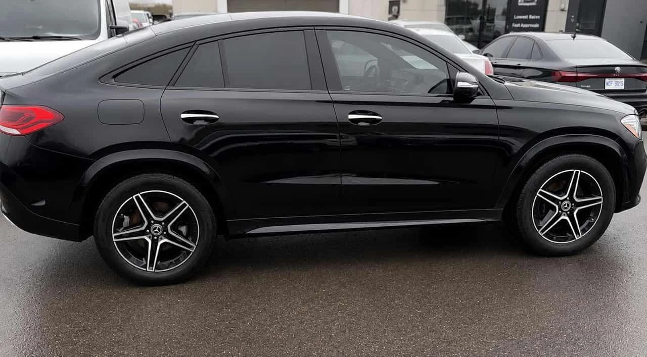 Mercedes-Benz GLE 450 Coupe * CARFAX * BURMESTER * ОБДУХВАНЕ * HEAD UP *, снимка 3 - Автомобили и джипове - 55257597
