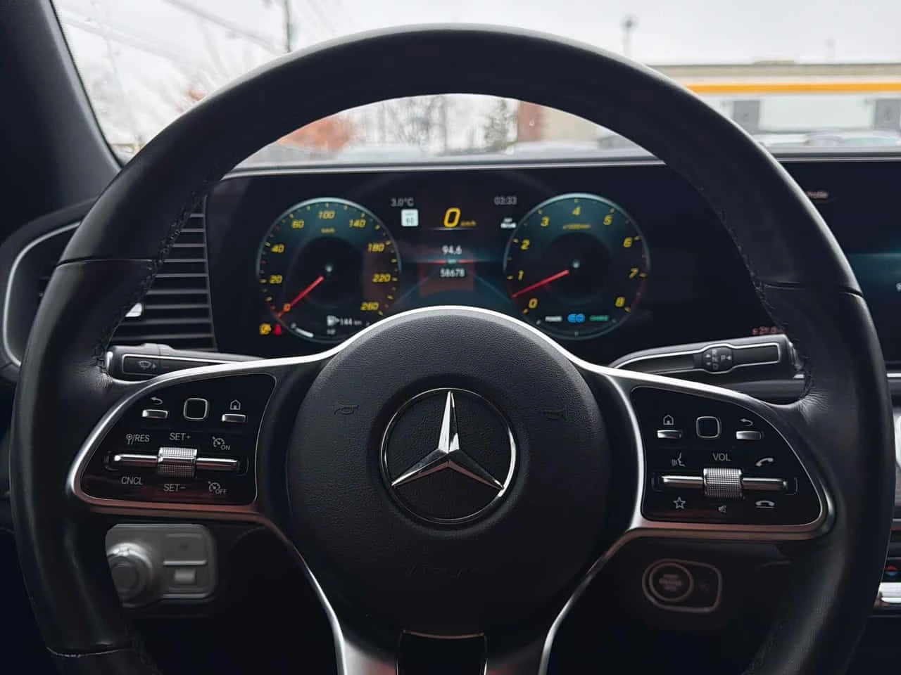 Mercedes-Benz GLE 450 Coupe * CARFAX * BURMESTER * ОБДУХВАНЕ * HEAD UP *, снимка 14 - Автомобили и джипове - 55257597