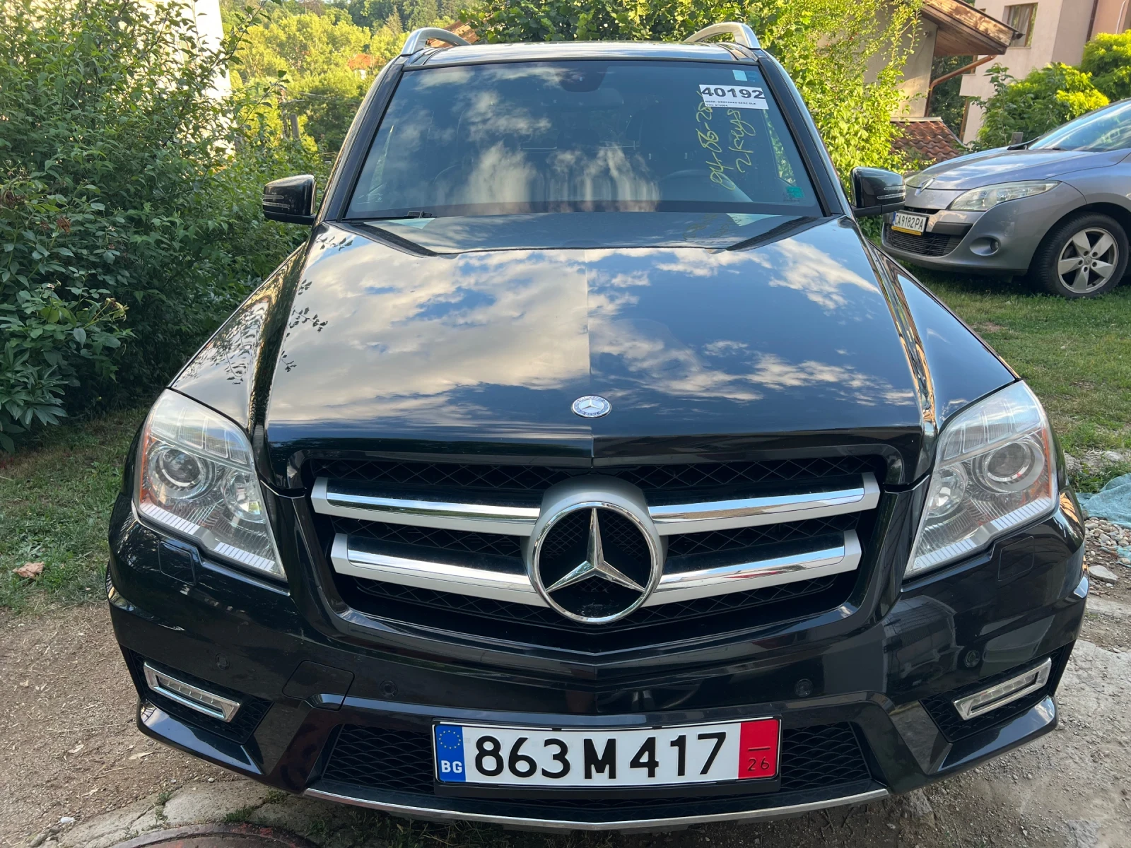 Mercedes-Benz GLK