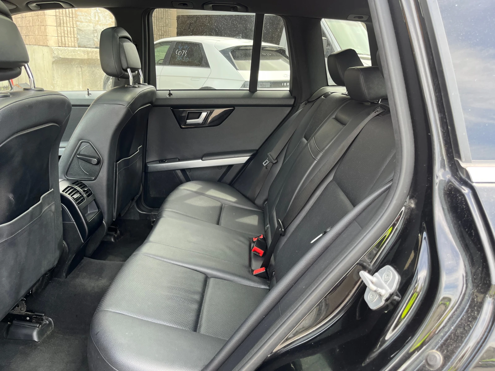 Mercedes-Benz GLK, снимка 9 - Автомобили и джипове - 55279515