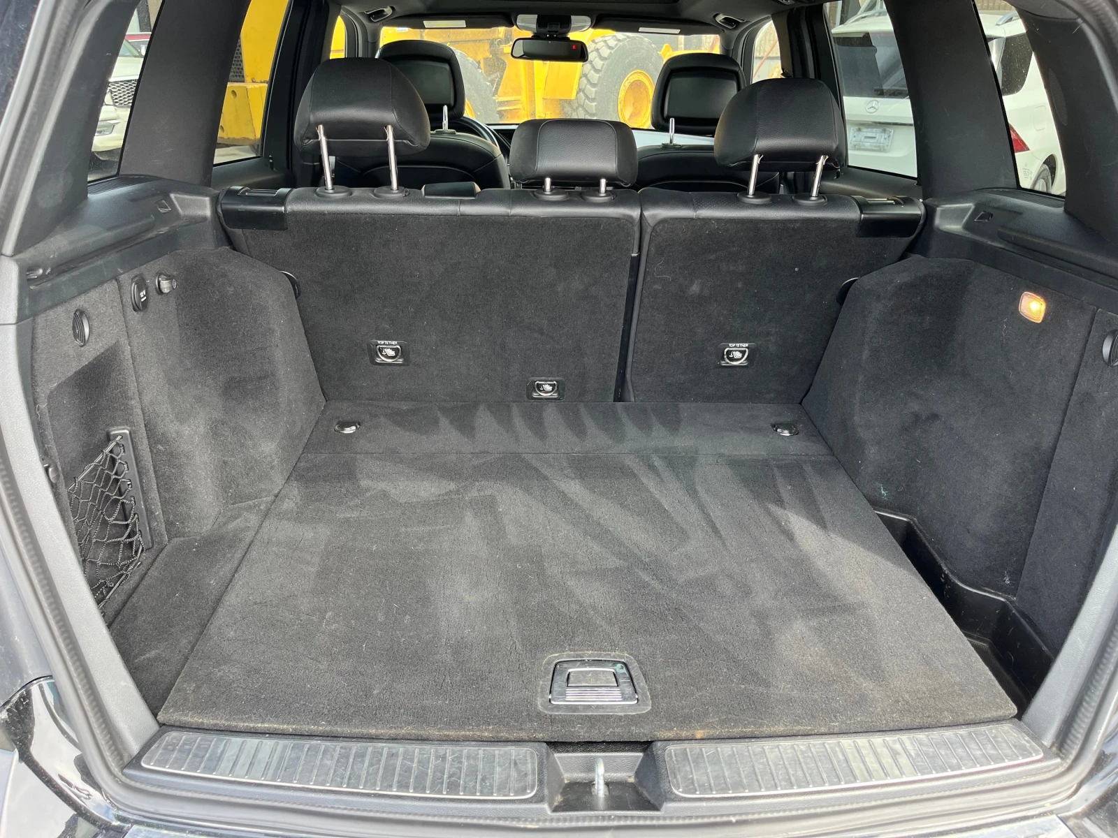 Mercedes-Benz GLK, снимка 4 - Автомобили и джипове - 55279515