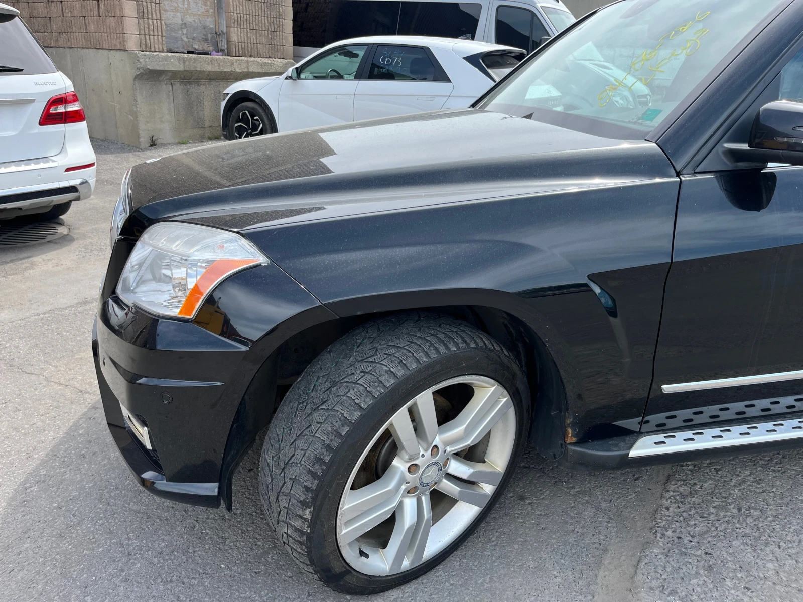 Mercedes-Benz GLK, снимка 5 - Автомобили и джипове - 55279515
