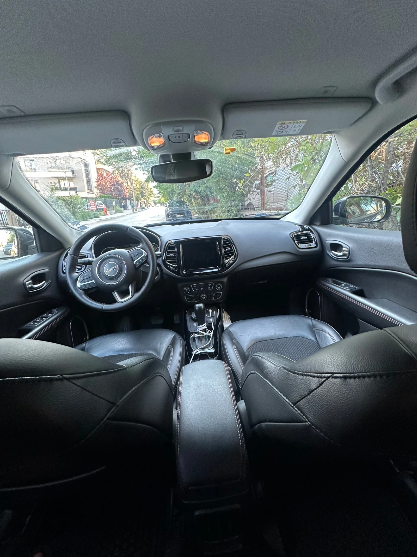 Jeep Compass, снимка 8 - Автомобили и джипове - 55494009
