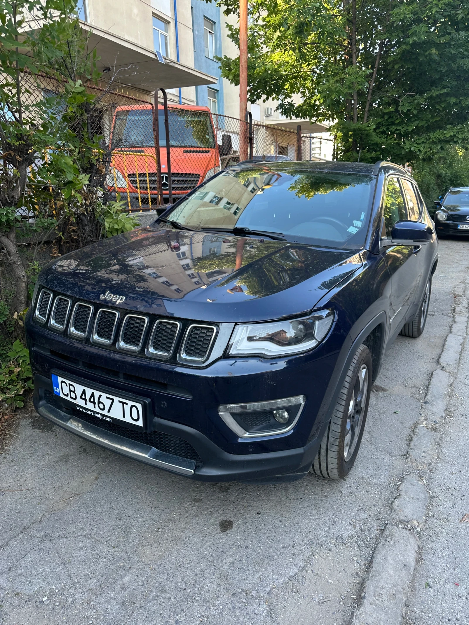 Jeep Compass