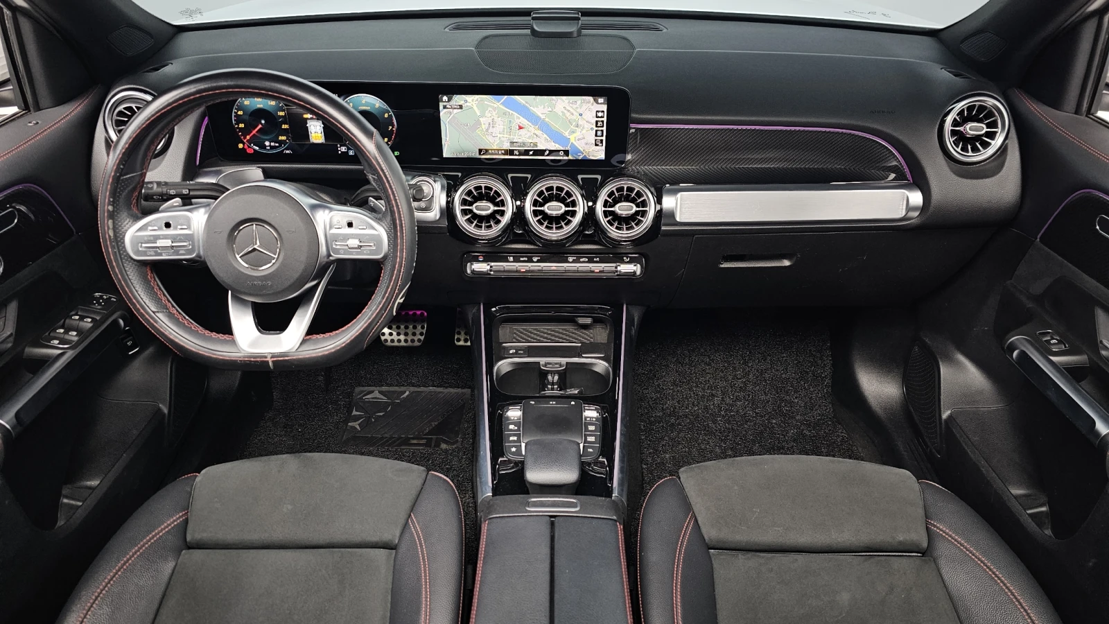 Mercedes-Benz GLB 250 ��. �������� BLIND SPOT ������ ����* encareu.com | Mobile.bg � ����������� 7
