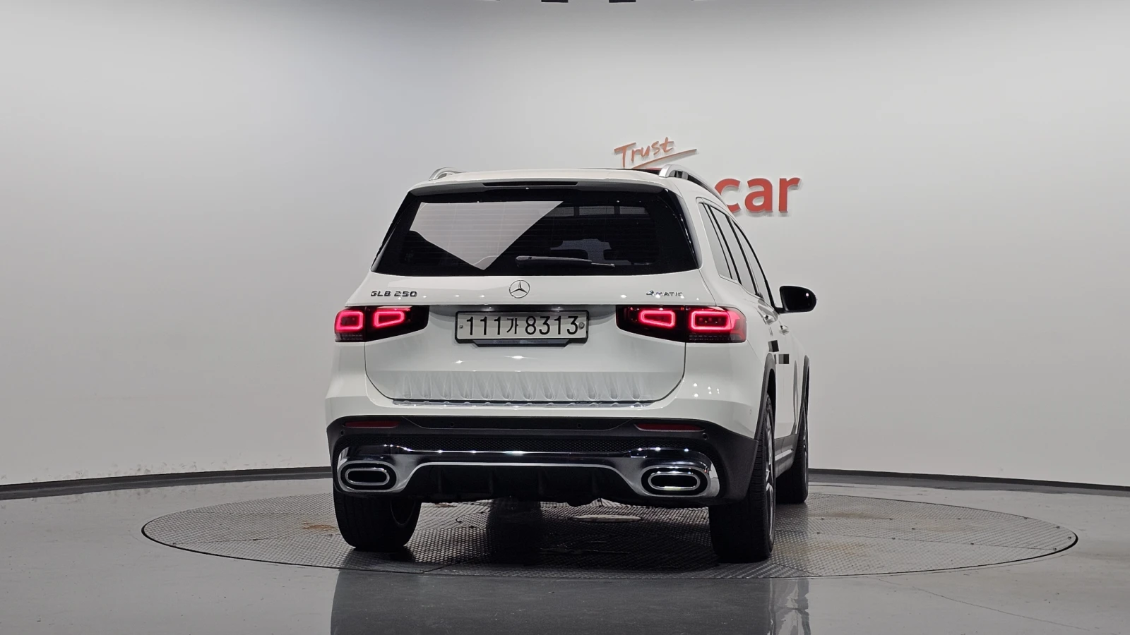 Mercedes-Benz GLB 250 ��. �������� BLIND SPOT ������ ����* encareu.com | Mobile.bg � ����������� 4