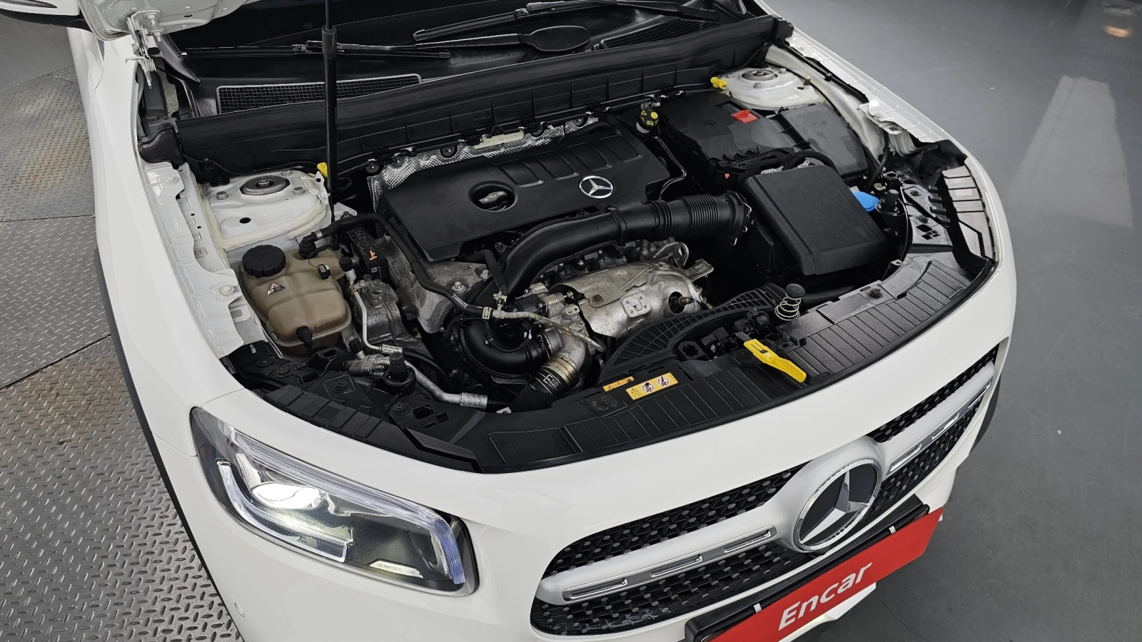 Mercedes-Benz GLB 250 ��. �������� BLIND SPOT ������ ����* encareu.com | Mobile.bg � ����������� 6