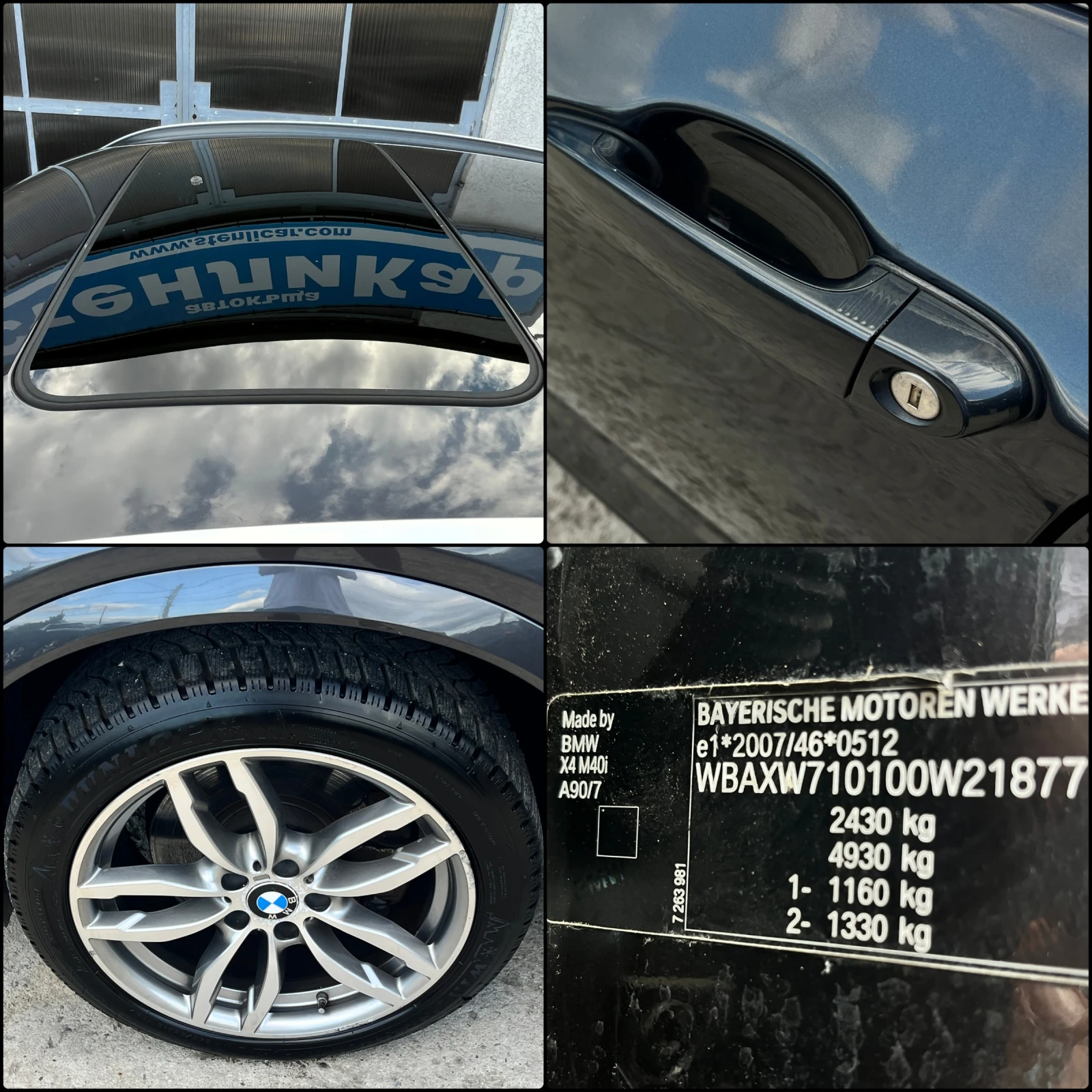 BMW X3 ///M40i Perfomance  , снимка 10 - Автомобили и джипове - 55505909
