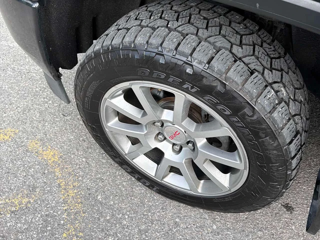 Gmc Sierra * Denali * CARFAX * ОПЦИЯ ЗА ФИНАНСИРАНЕ , снимка 7 - Автомобили и джипове - 55508732