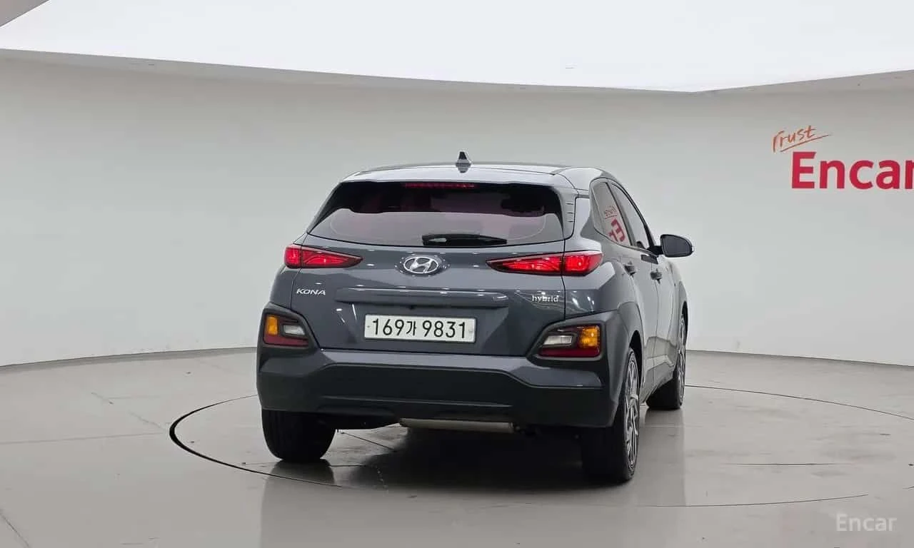 Hyundai Kona * Smart Special * CARFAX * ЦЕНА ДО БГ, снимка 4 - Автомобили и джипове - 55531607