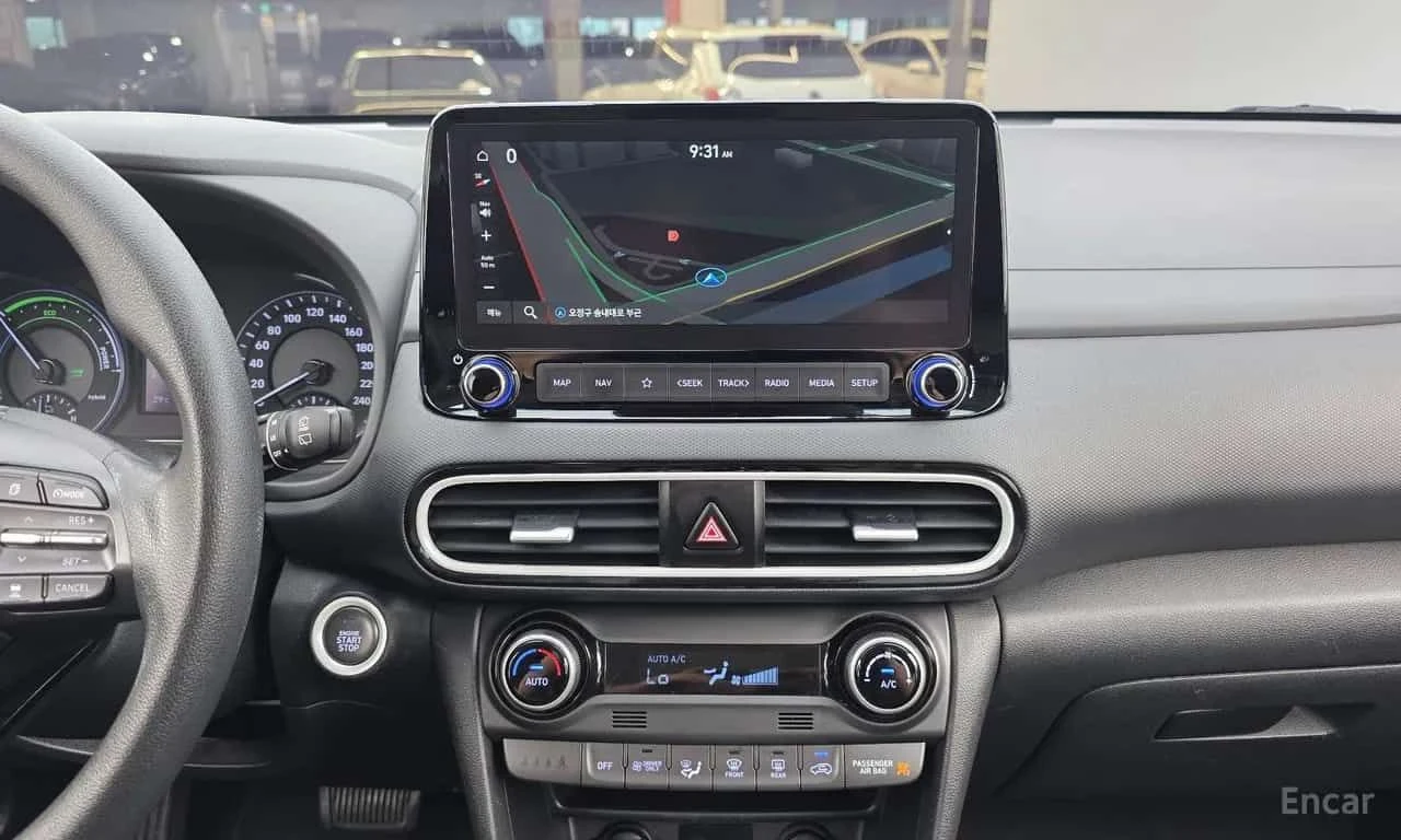 Hyundai Kona * Smart Special * CARFAX * ЦЕНА ДО БГ, снимка 14 - Автомобили и джипове - 55531607