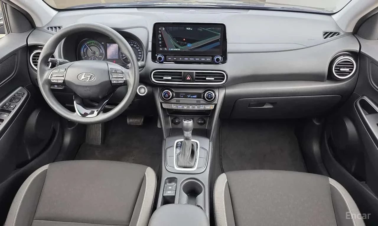 Hyundai Kona * Smart Special * CARFAX * ЦЕНА ДО БГ, снимка 7 - Автомобили и джипове - 55531607