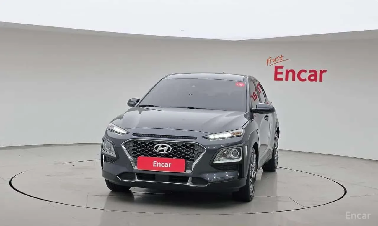 Hyundai Kona * Smart Special * CARFAX * ЦЕНА ДО БГ, снимка 3 - Автомобили и джипове - 55531607