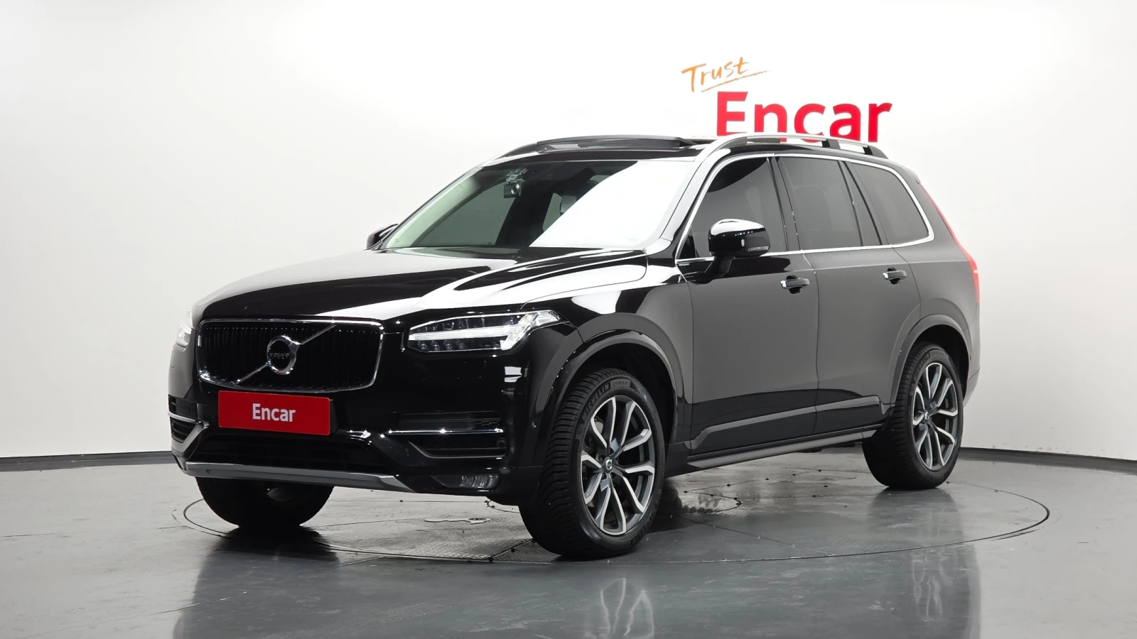 Volvo Xc90 2.0 T6 Momentum AWD