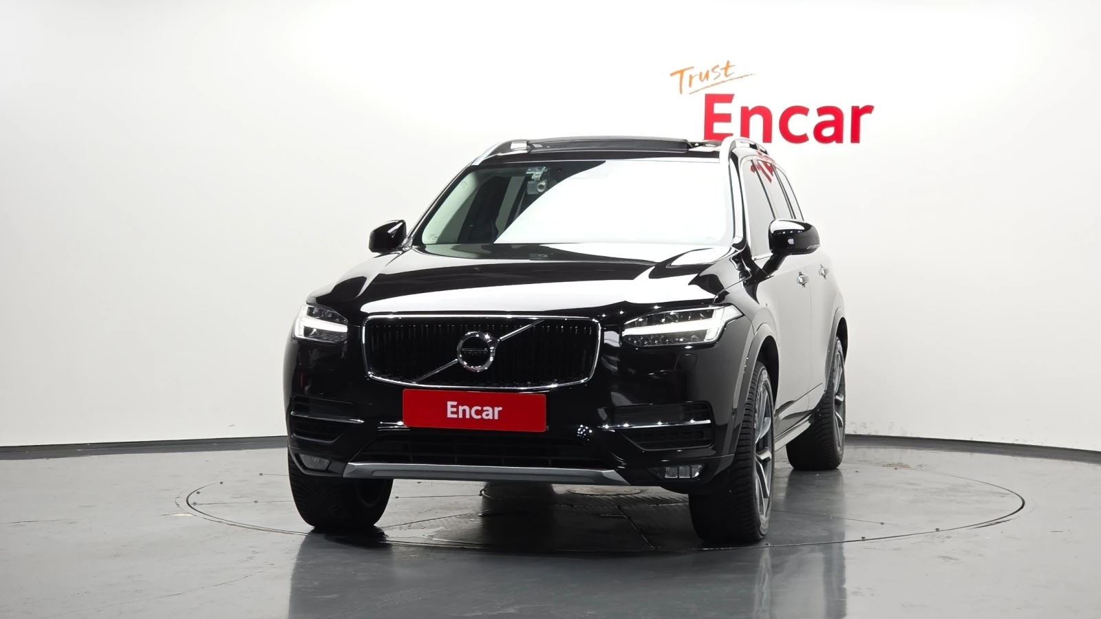 Volvo Xc90 2.0 T6 Momentum AWD, снимка 3 - Автомобили и джипове - 55559775