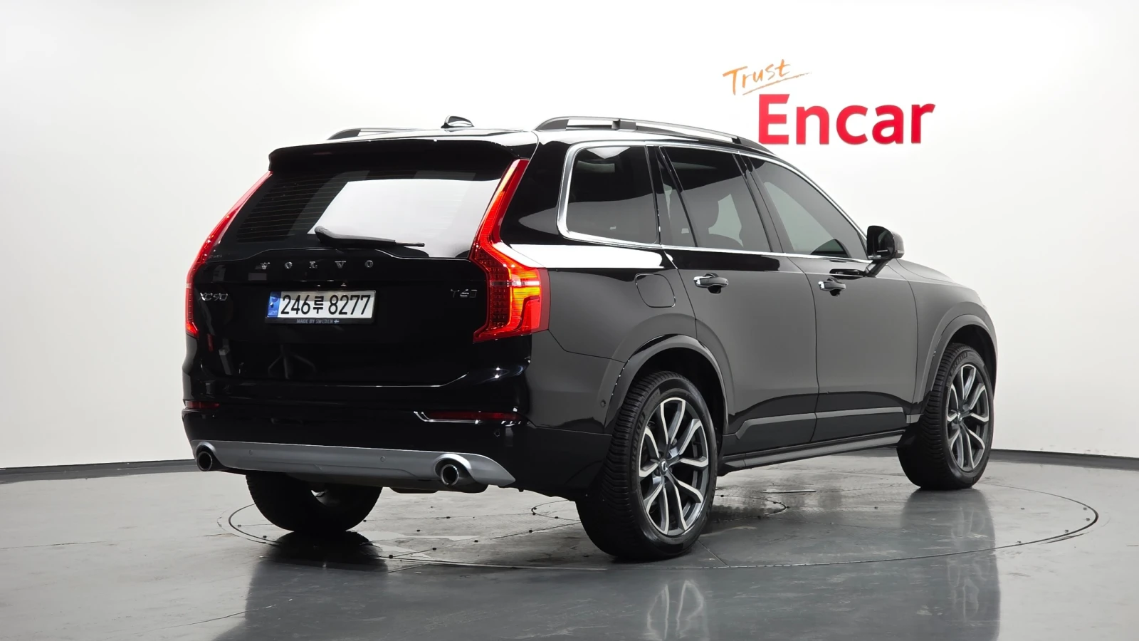 Volvo Xc90 2.0 T6 Momentum AWD, снимка 2 - Автомобили и джипове - 55559775