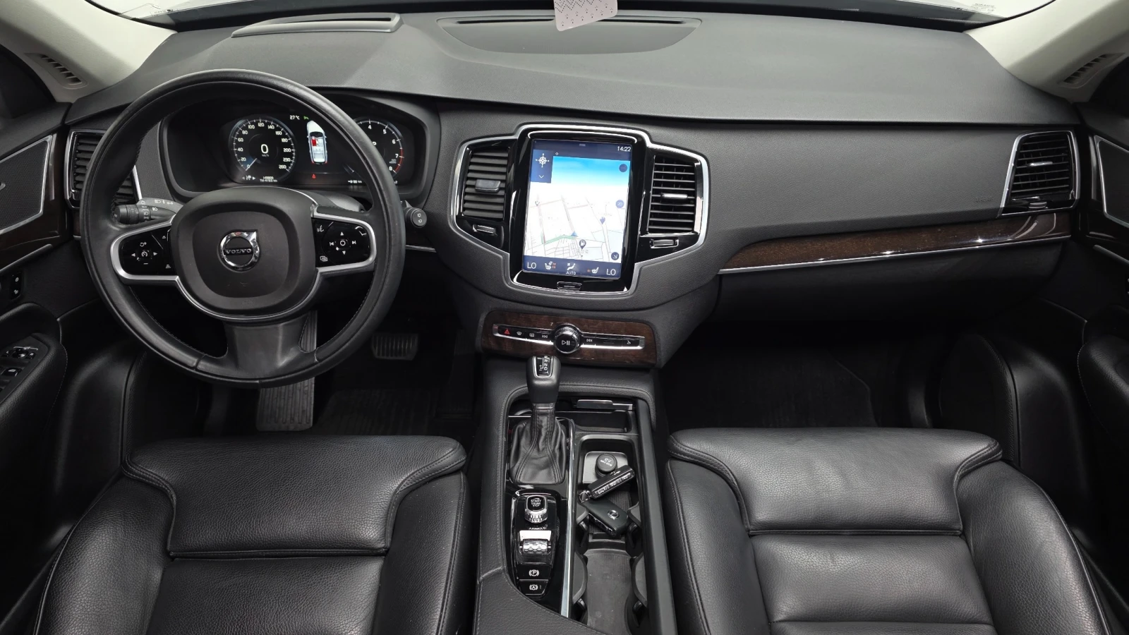 Volvo Xc90 2.0 T6 Momentum AWD, снимка 6 - Автомобили и джипове - 55559775