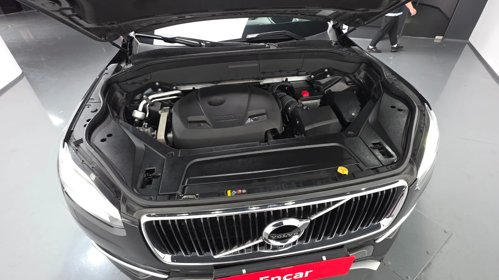 Volvo Xc90 2.0 T6 Momentum AWD, снимка 5 - Автомобили и джипове - 55559775