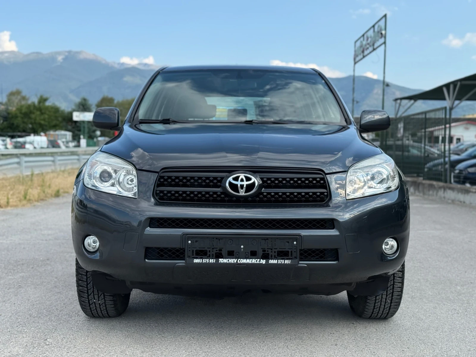 Toyota Rav4 2.0-VVT-i-170.000km-КАТО ЧИСТО НОВА-АВТОМАТ-ТОП, снимка 2 - Автомобили и джипове - 55568486