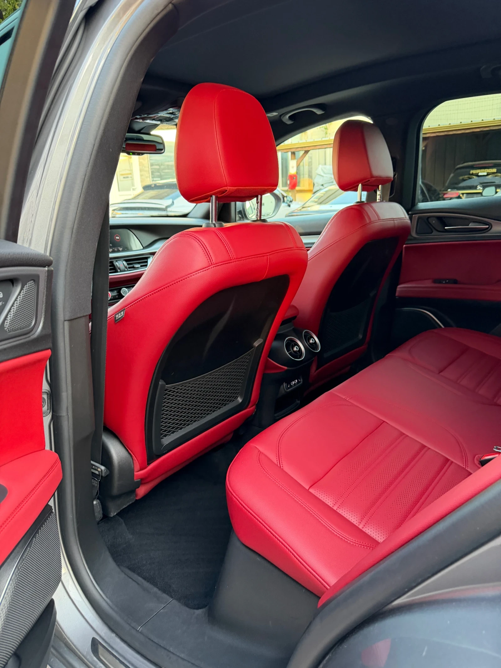 Alfa Romeo Stelvio TI Q4 Sport, снимка 10 - Автомобили и джипове - 55646166