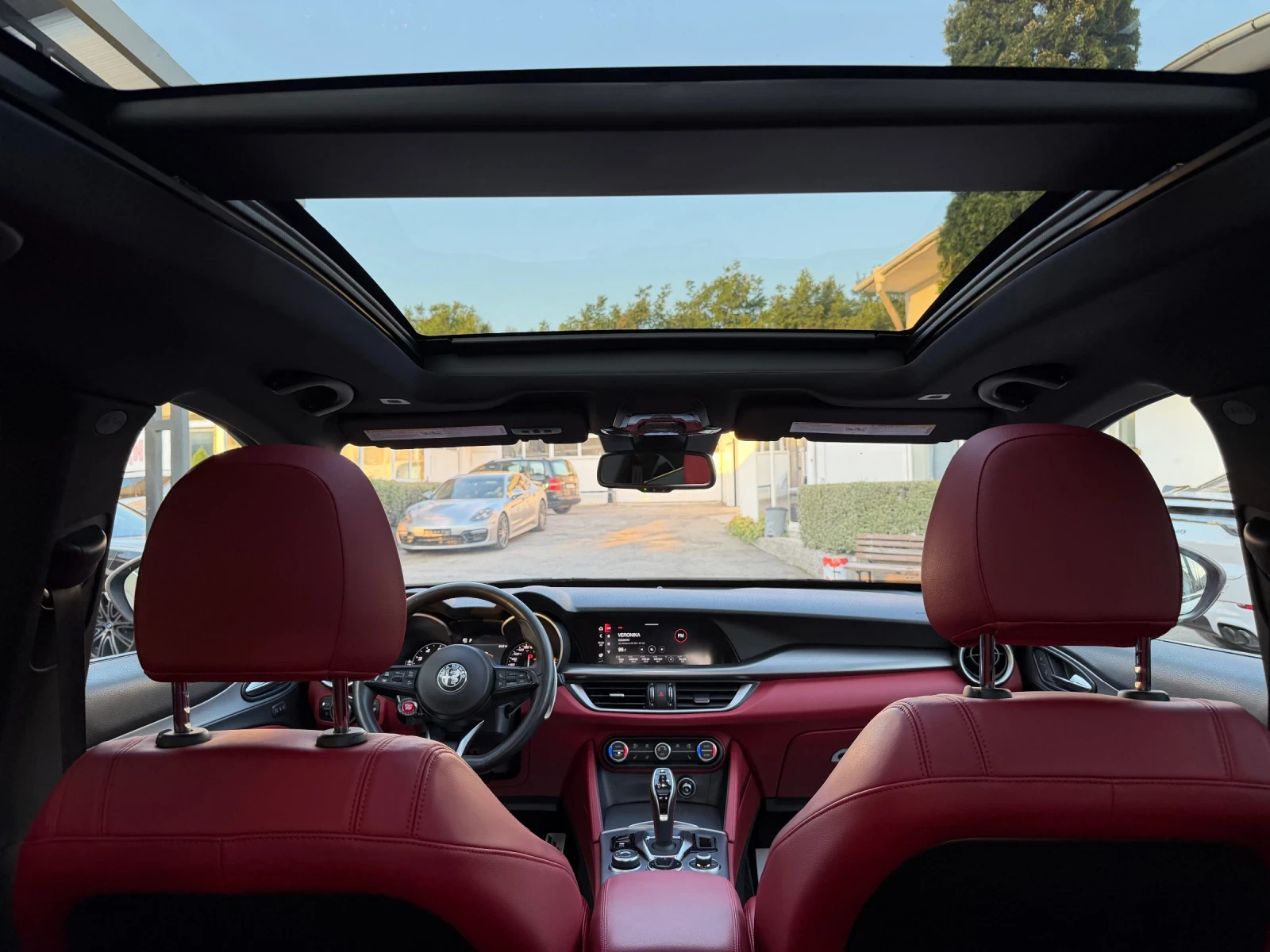 Alfa Romeo Stelvio TI Q4 Sport, снимка 15 - Автомобили и джипове - 55646166