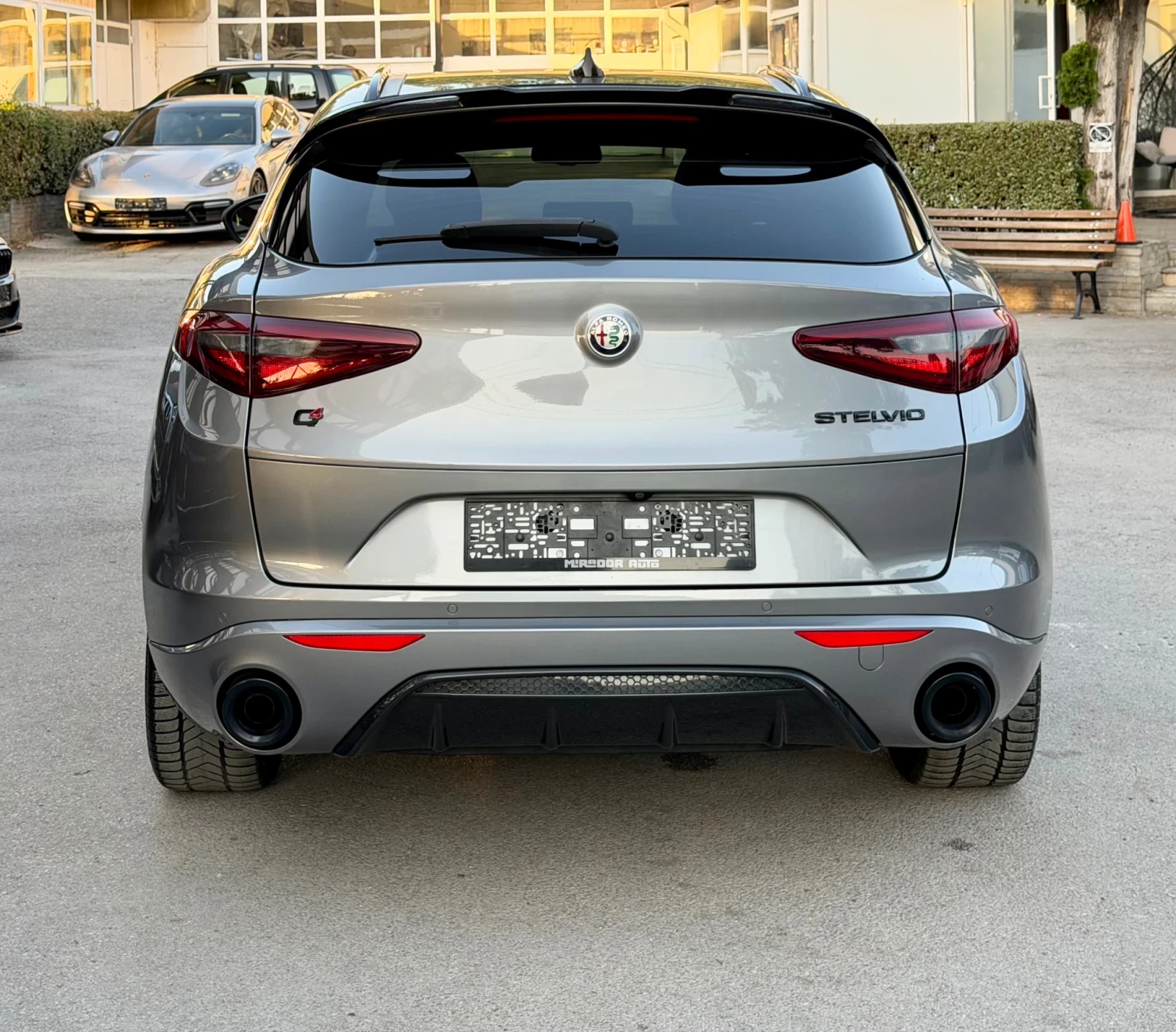 Alfa Romeo Stelvio TI Q4 Sport, снимка 6 - Автомобили и джипове - 55646166
