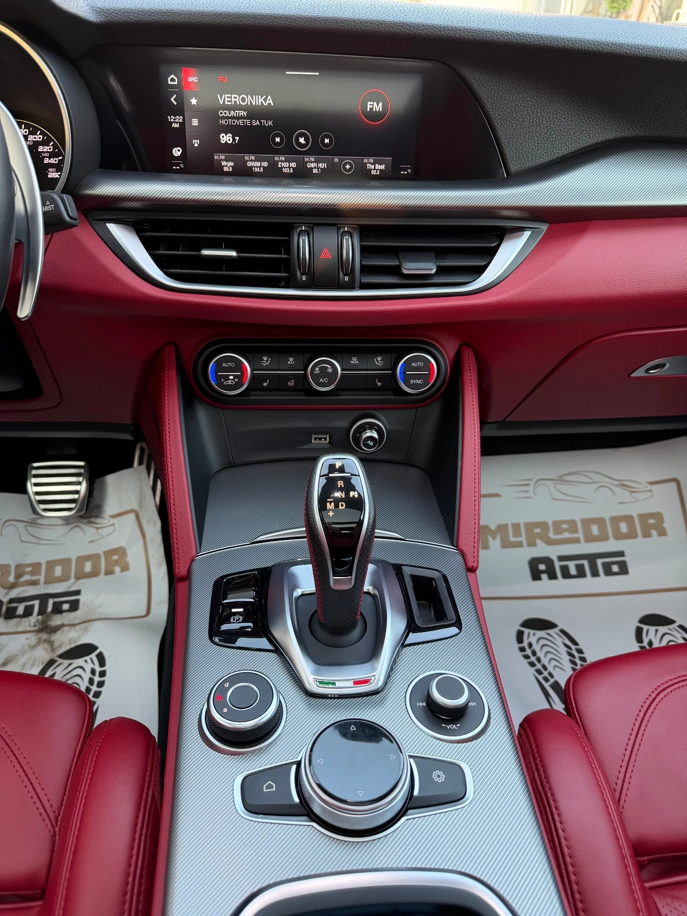 Alfa Romeo Stelvio TI Q4 Sport, снимка 16 - Автомобили и джипове - 55646166