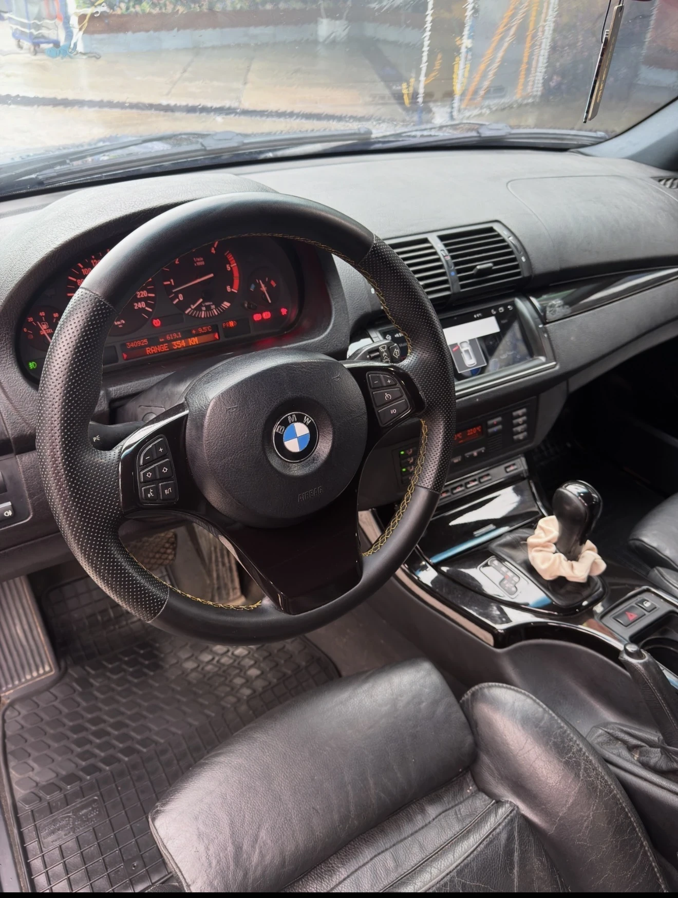 BMW X5, снимка 8 - Автомобили и джипове - 55980195