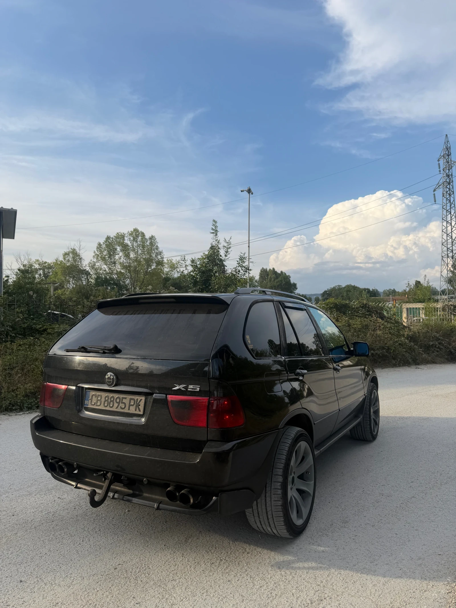 BMW X5, снимка 4 - Автомобили и джипове - 55980195