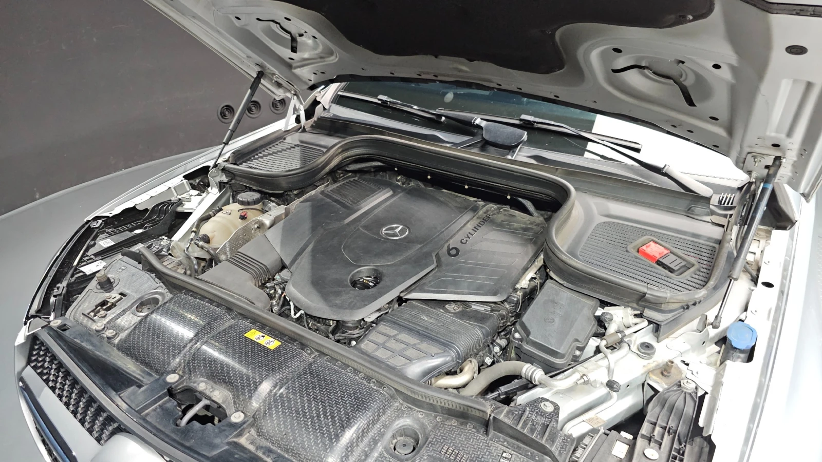 Mercedes-Benz GLE 400 W167 3.0 4MATIC, снимка 5 - Автомобили и джипове - 56003576