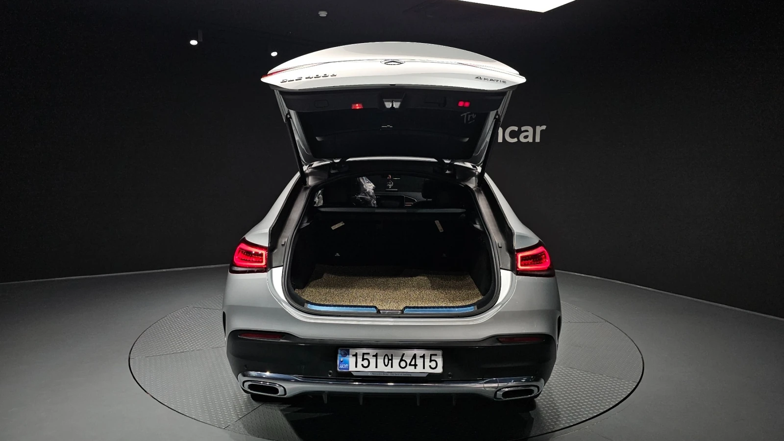 Mercedes-Benz GLE 400 W167 3.0 4MATIC, снимка 16 - Автомобили и джипове - 56003576