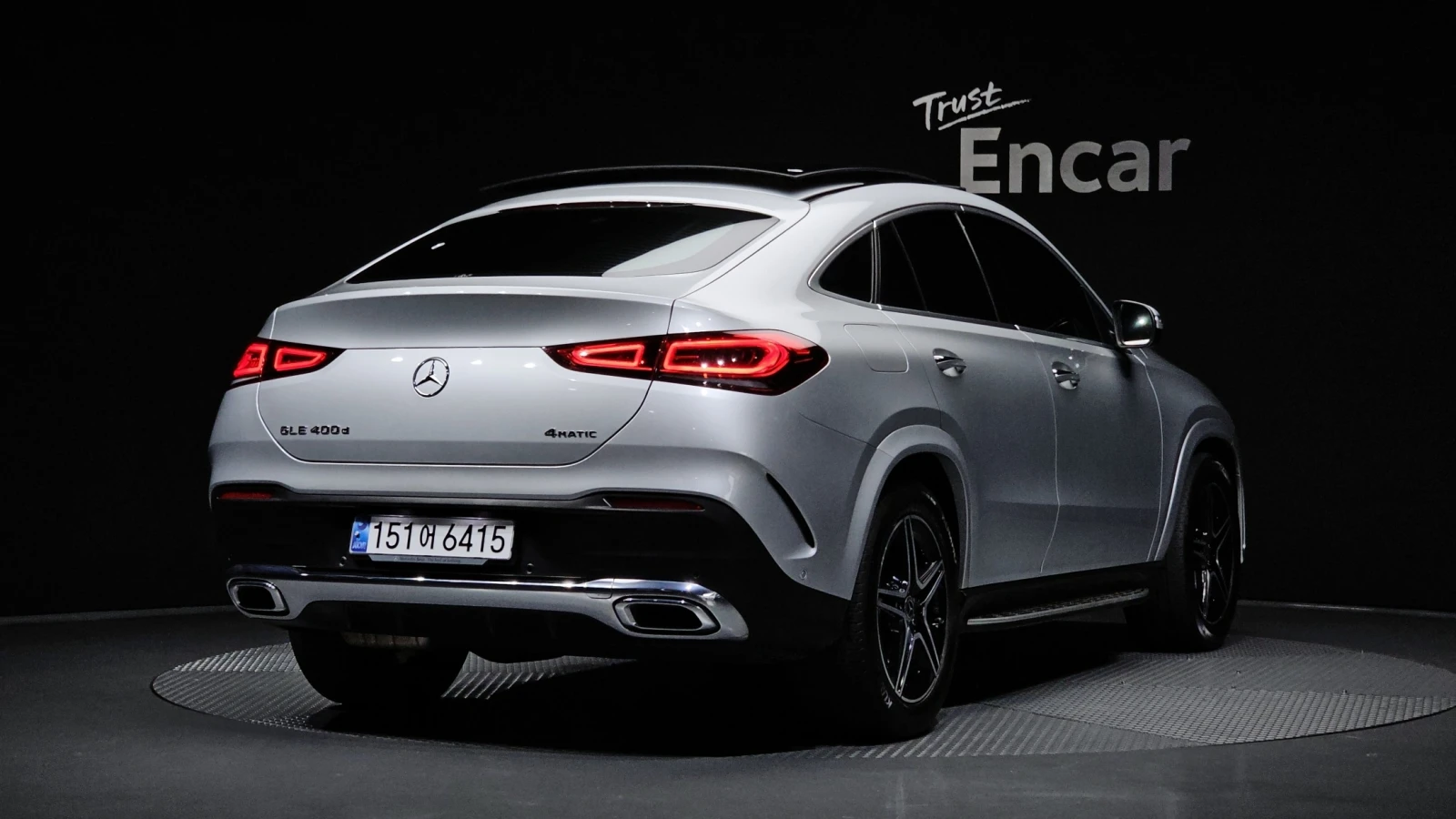 Mercedes-Benz GLE 400 W167 3.0 4MATIC, снимка 2 - Автомобили и джипове - 56003576