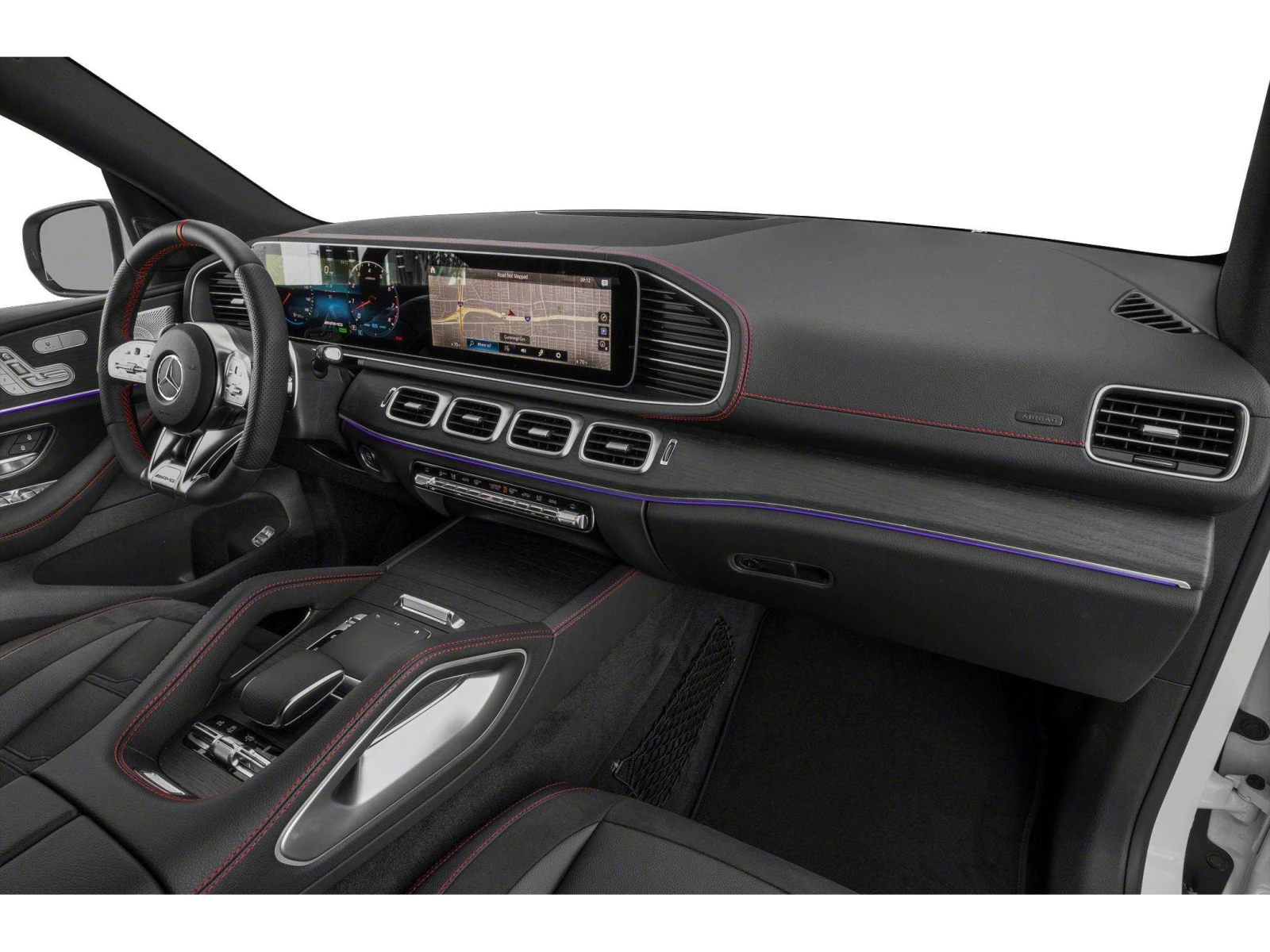Mercedes-Benz GLE 53 4MATIC АМG * Фиксирана цена до България * Един собственик, снимка 8 - Автомобили и джипове - 55989994