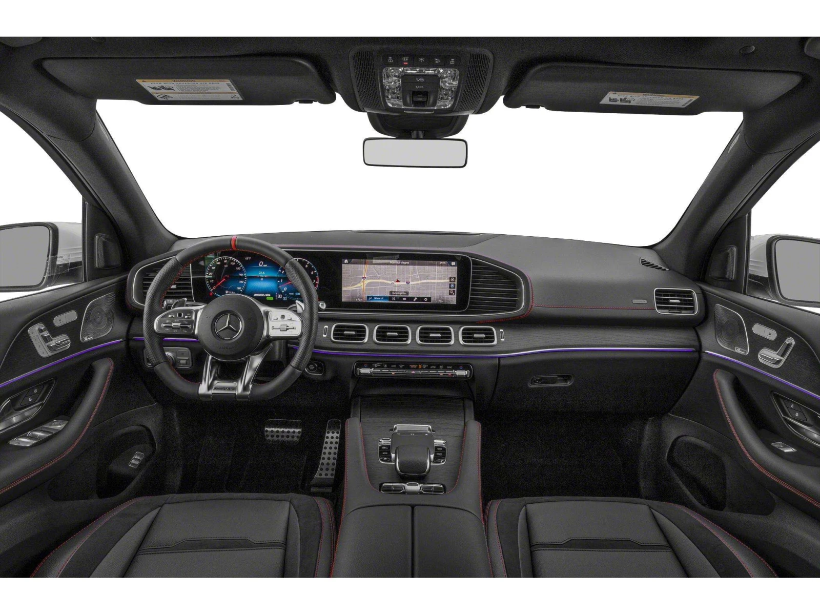 Mercedes-Benz GLE 53 4MATIC АМG * Фиксирана цена до България * Един собственик, снимка 4 - Автомобили и джипове - 55989994