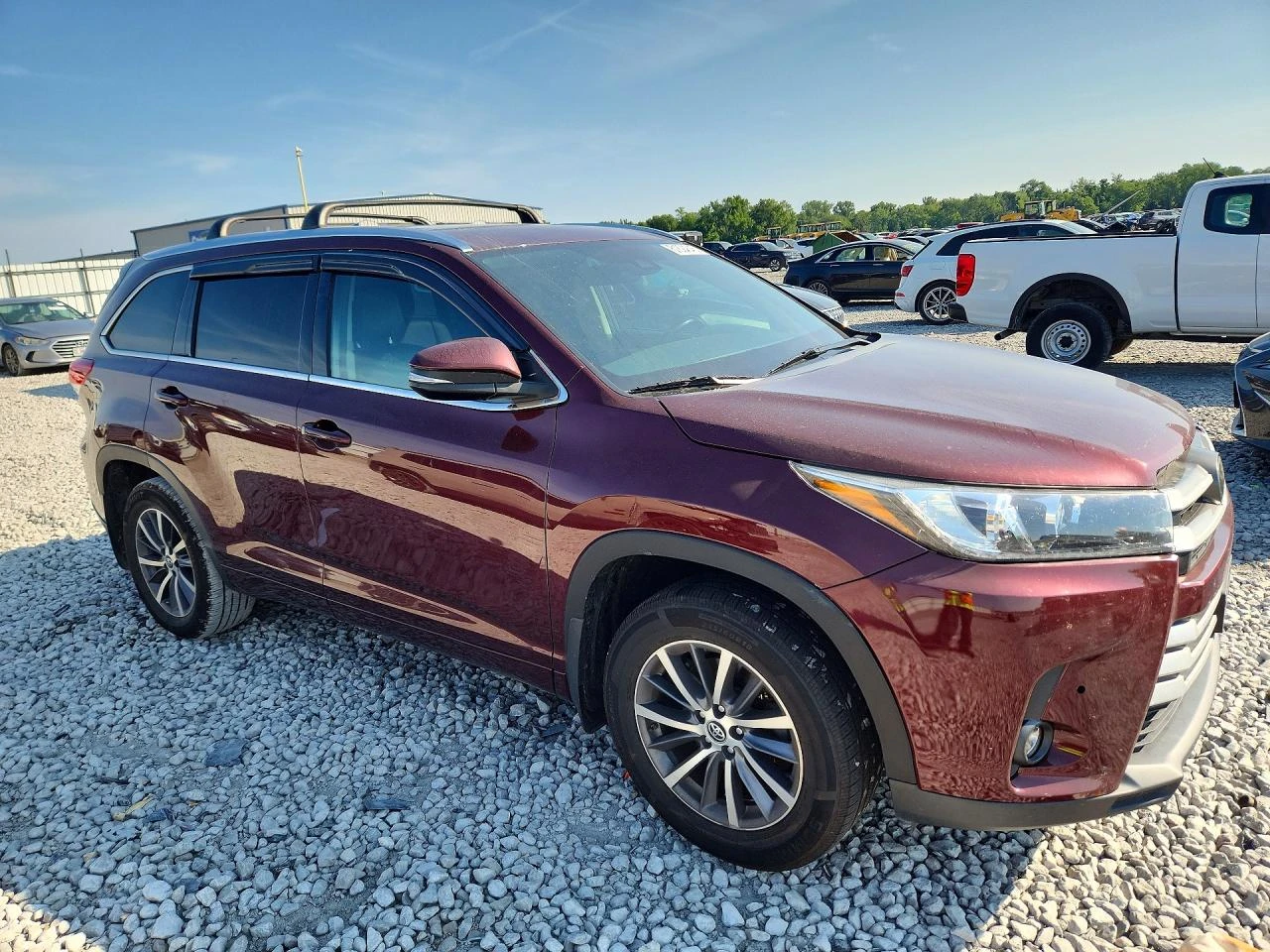 Toyota Highlander 3.5l Xle, снимка 4 - Автомобили и джипове - 56024901