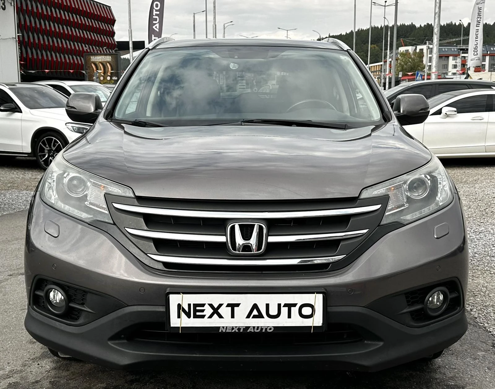 Honda Cr-v 2.2D 150HP PANO CAMERA КОЖА ПОДГРЕВ EU5B, снимка 2 - Автомобили и джипове - 56165739