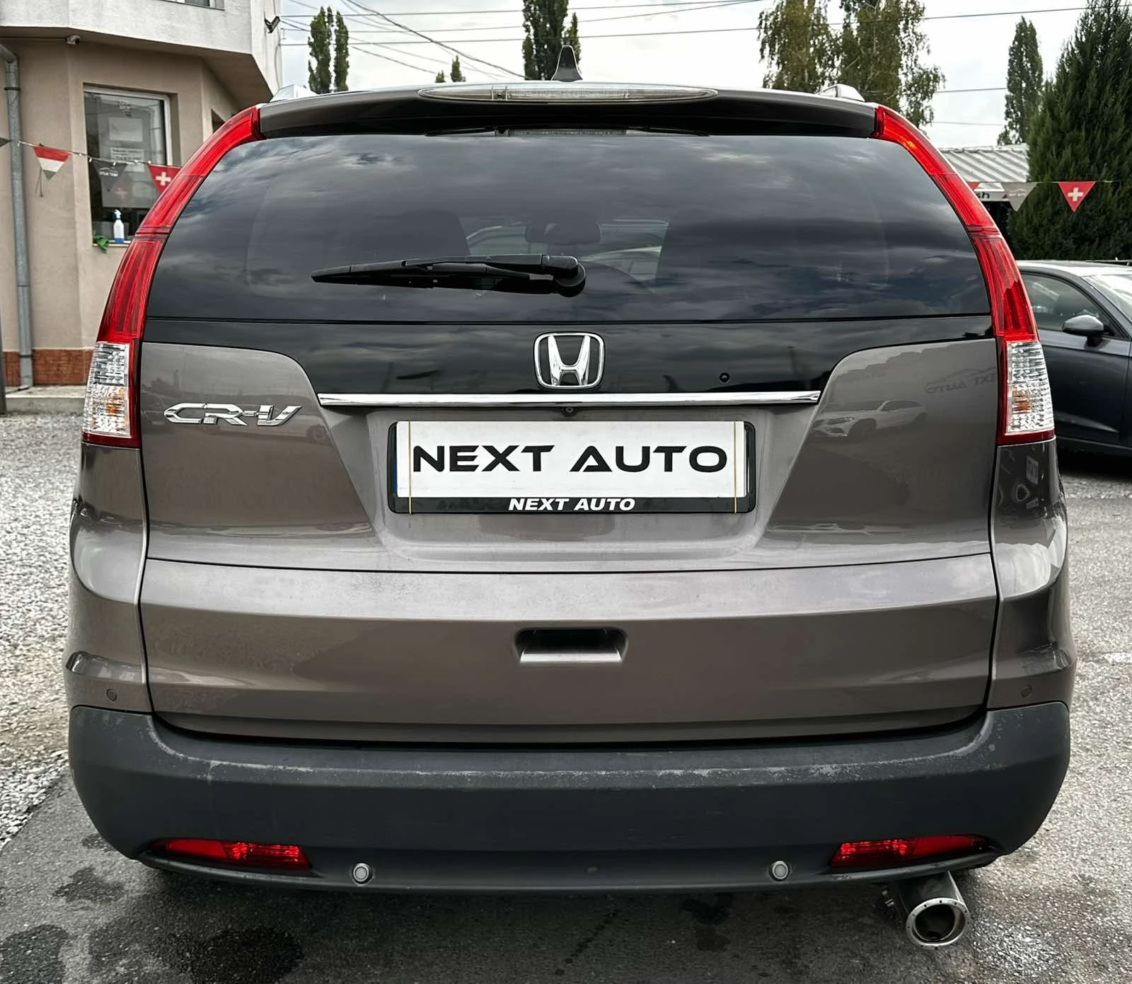 Honda Cr-v 2.2D 150HP PANO CAMERA КОЖА ПОДГРЕВ EU5B, снимка 6 - Автомобили и джипове - 56165739