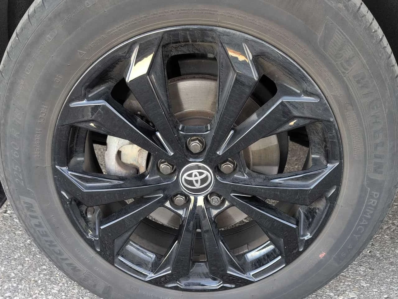 Toyota Rav4 Hybrid XSE | CARFAX | ВТОРИ ГУМИ И ДЖАНТИ, снимка 6 - Автомобили и джипове - 56191931