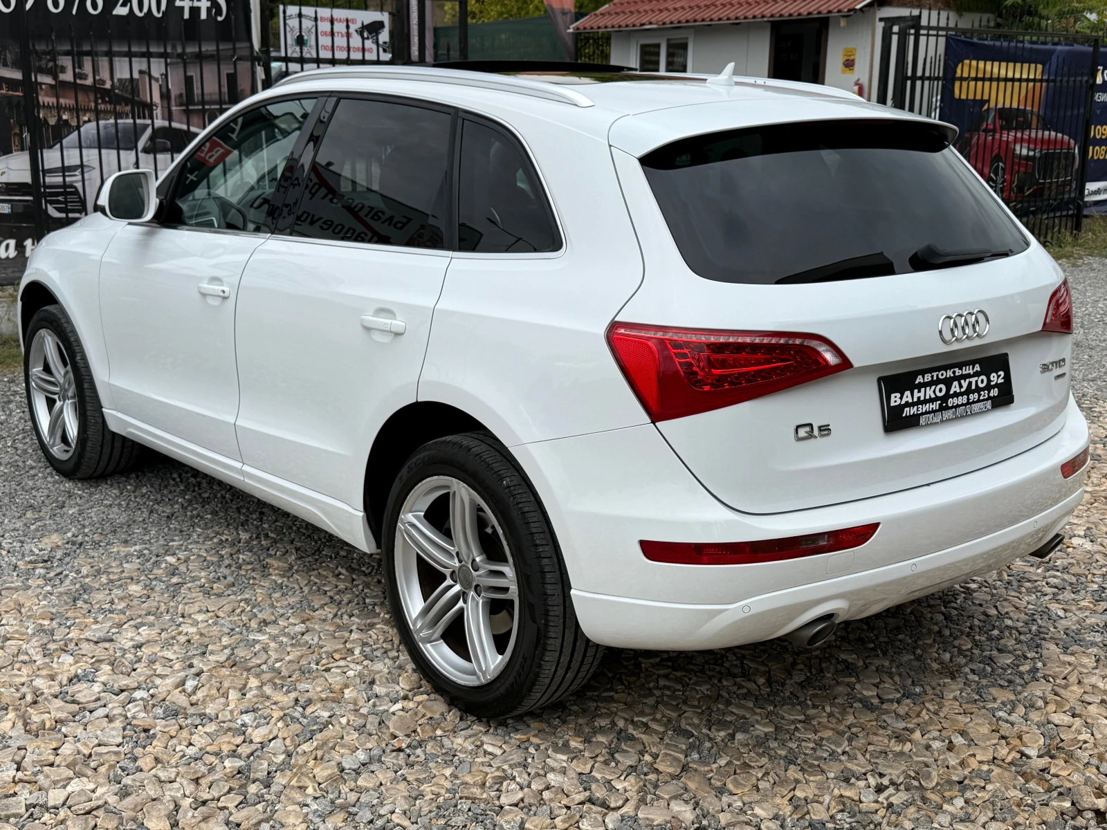 Audi Q5 3.0TDI QUATTRO , снимка 4 - Автомобили и джипове - 56275189
