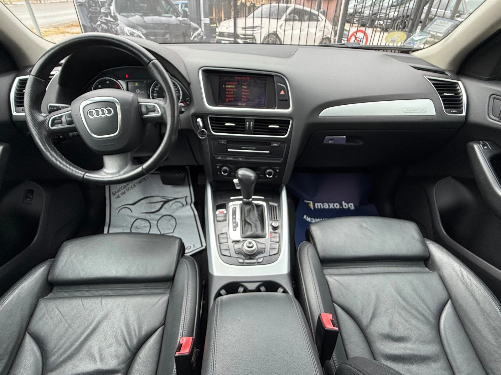 Audi Q5 3.0TDI QUATTRO , снимка 11 - Автомобили и джипове - 56275189