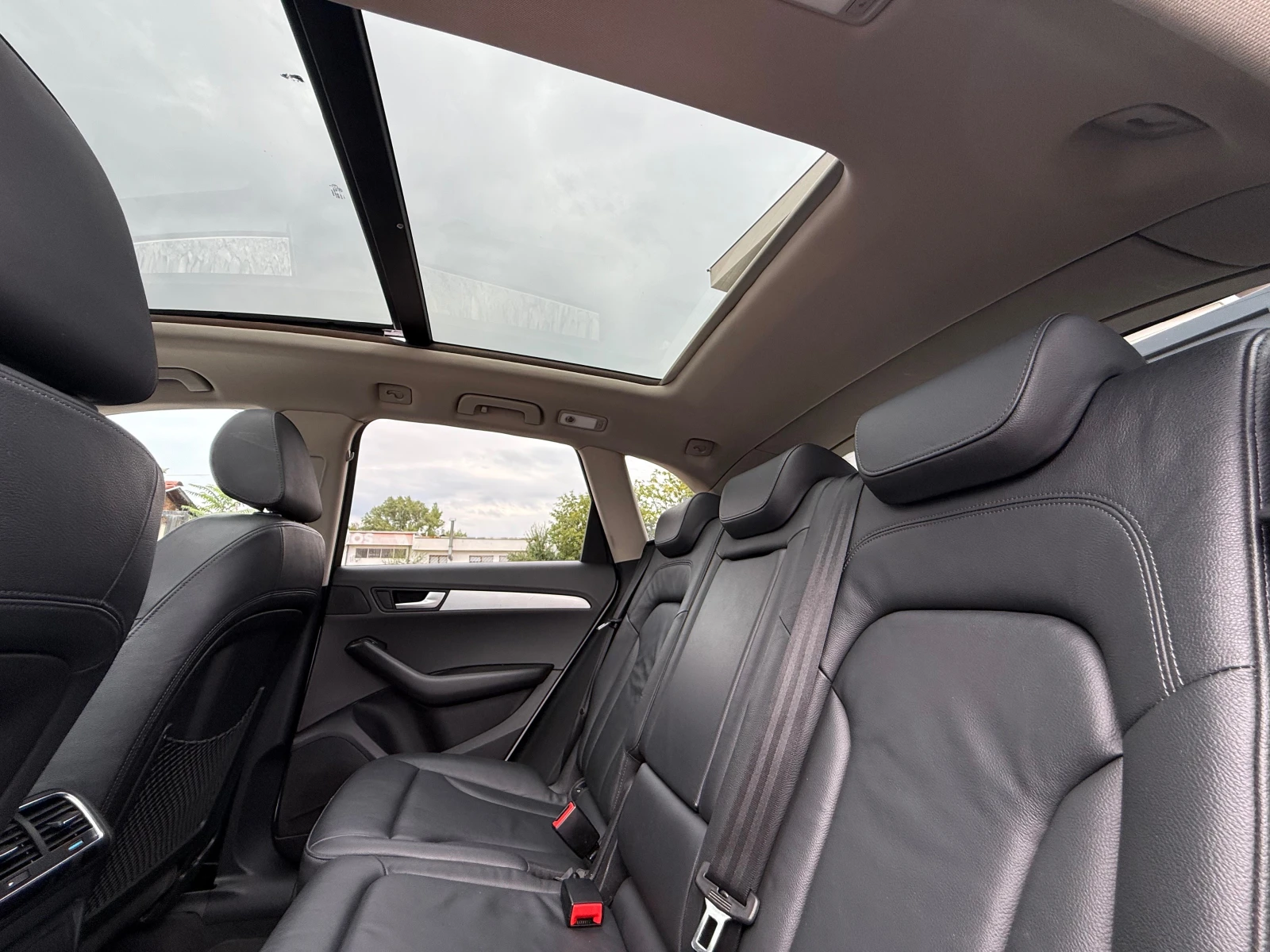 Audi Q5 3.0TDI QUATTRO , снимка 10 - Автомобили и джипове - 56275189