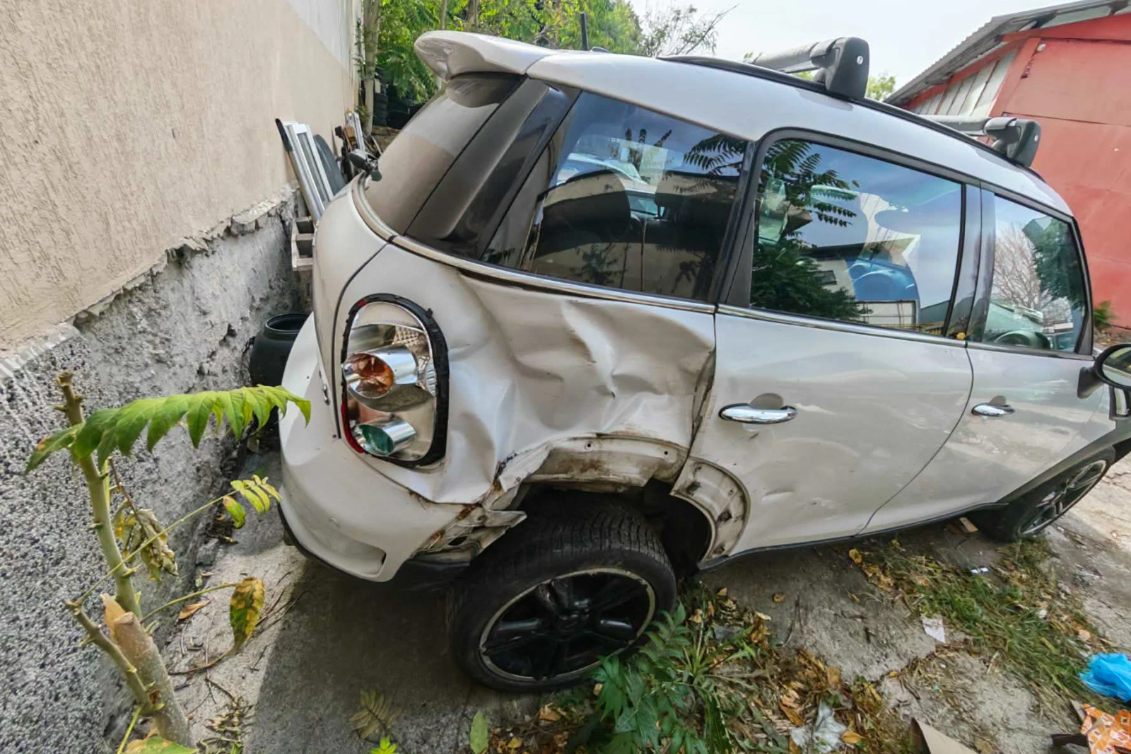 Mini Countryman, снимка 2 - Автомобили и джипове - 56404885