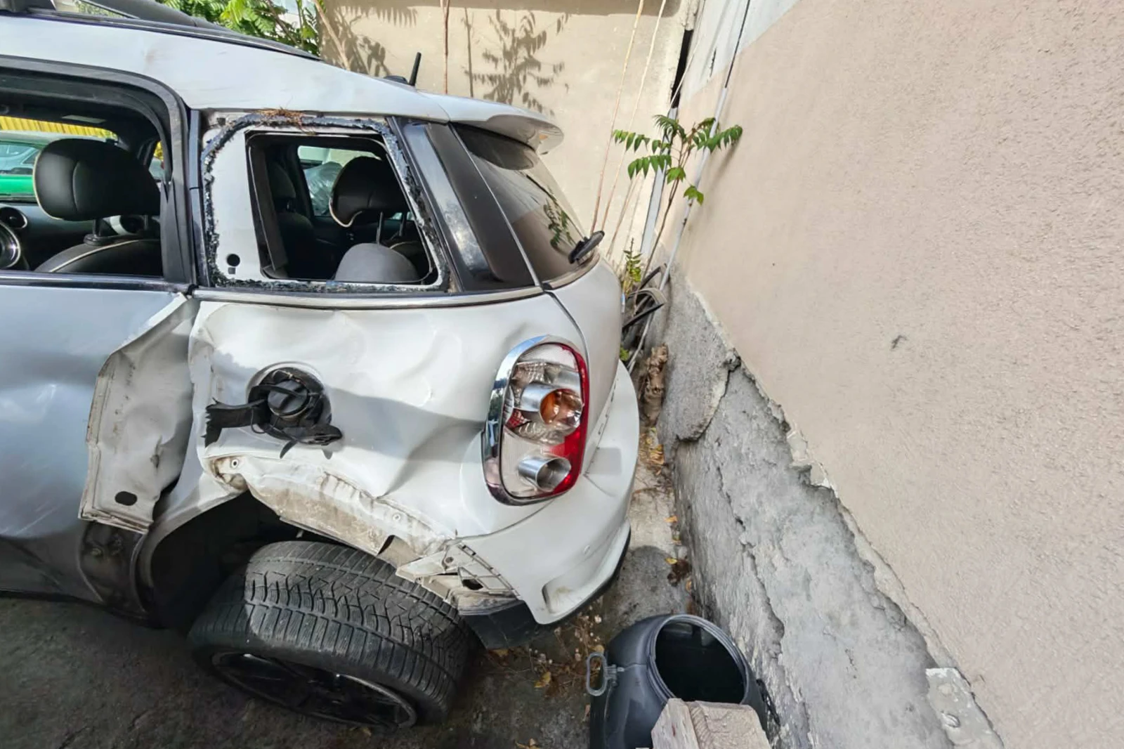 Mini Countryman, снимка 3 - Автомобили и джипове - 56404885