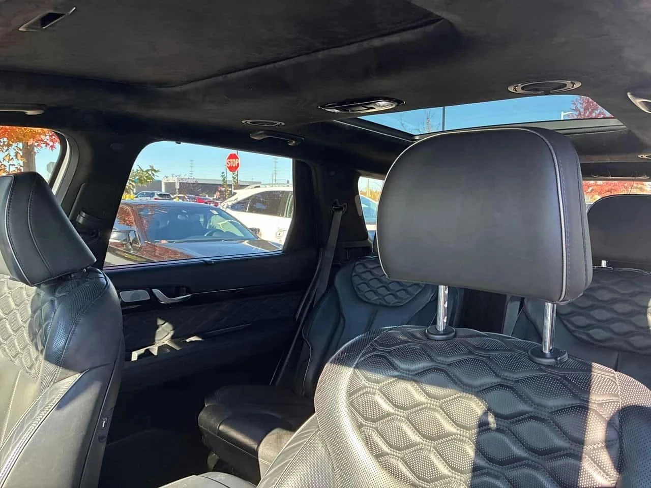 Hyundai Palisade, снимка 11 - Автомобили и джипове - 56716729