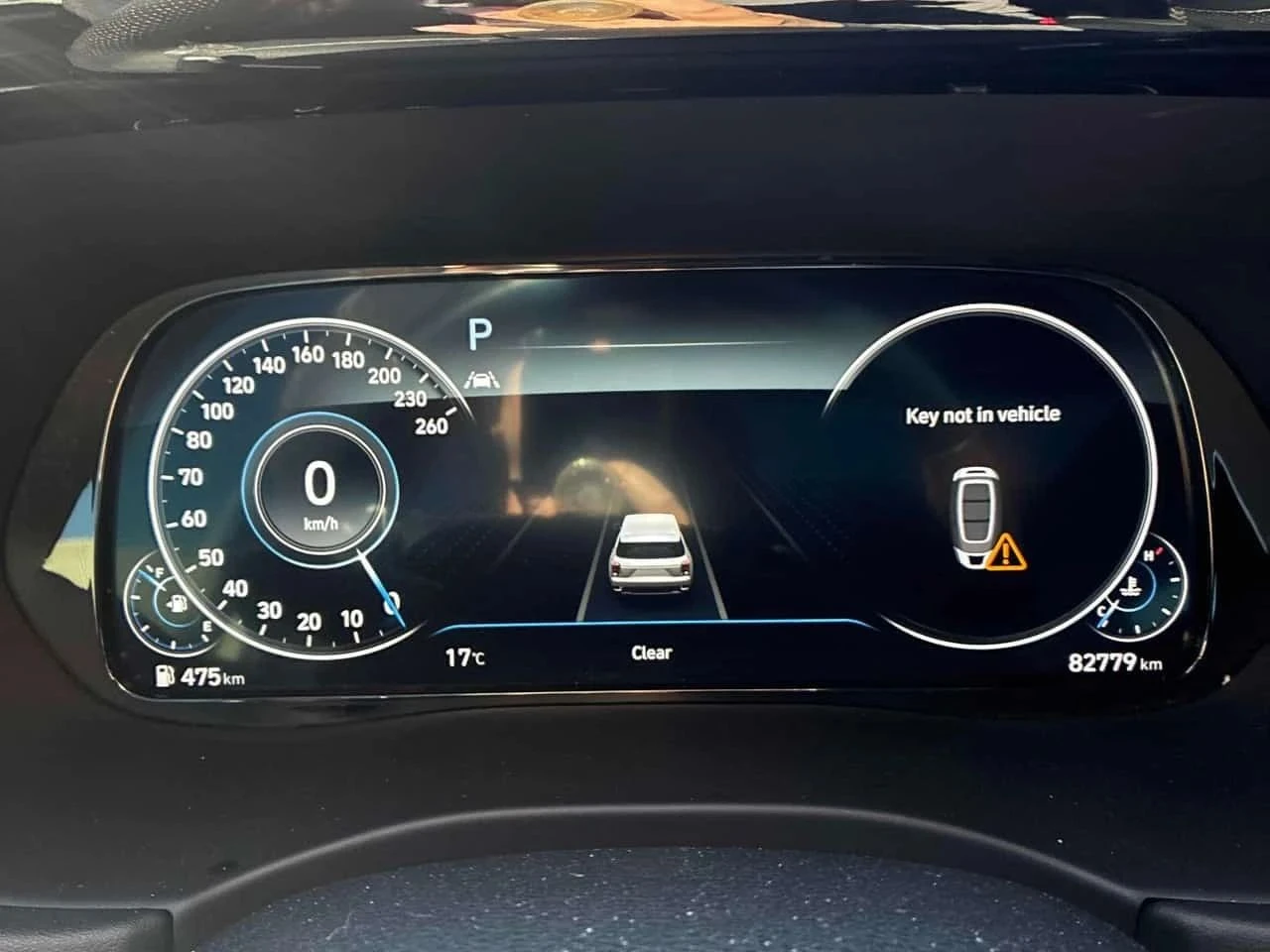 Hyundai Palisade, снимка 8 - Автомобили и джипове - 56716729